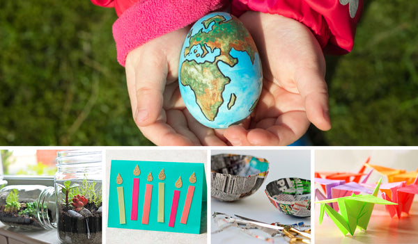 Get Creative with a New Hobby this National Craft Month