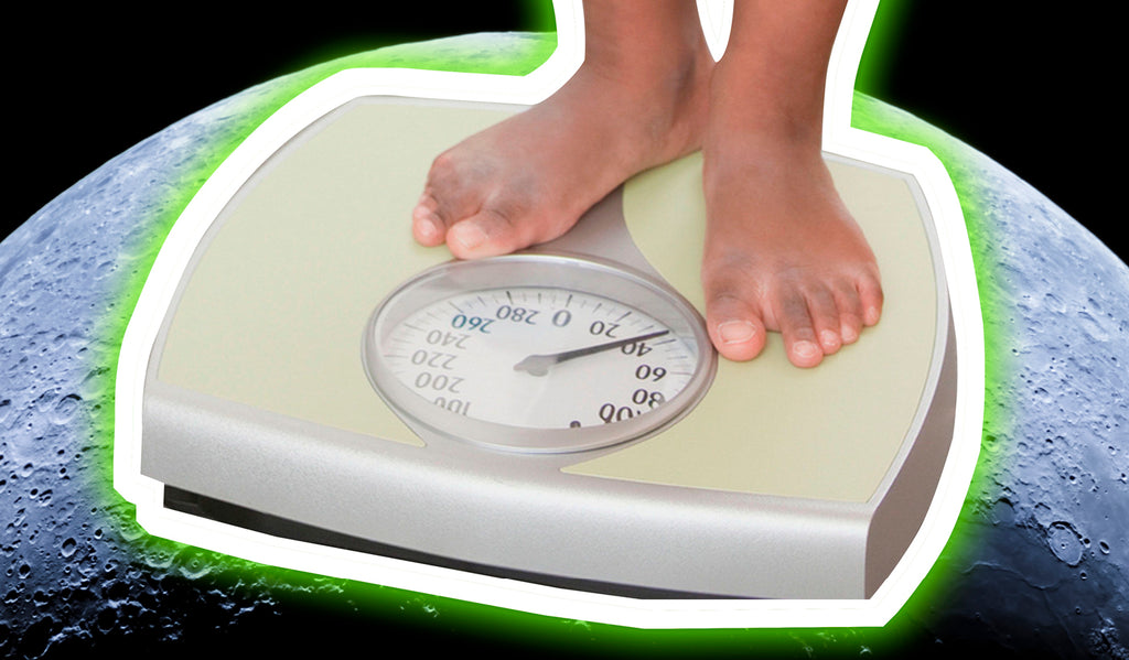 How Much Would You Weigh on the Moon? CLASSROOM COMPLETE PRESS