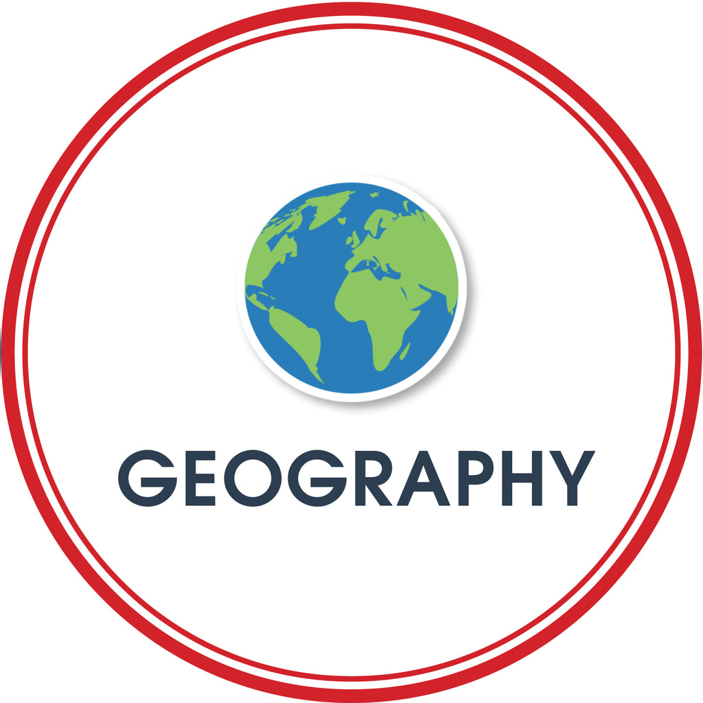 Geography – Classroom Complete Press