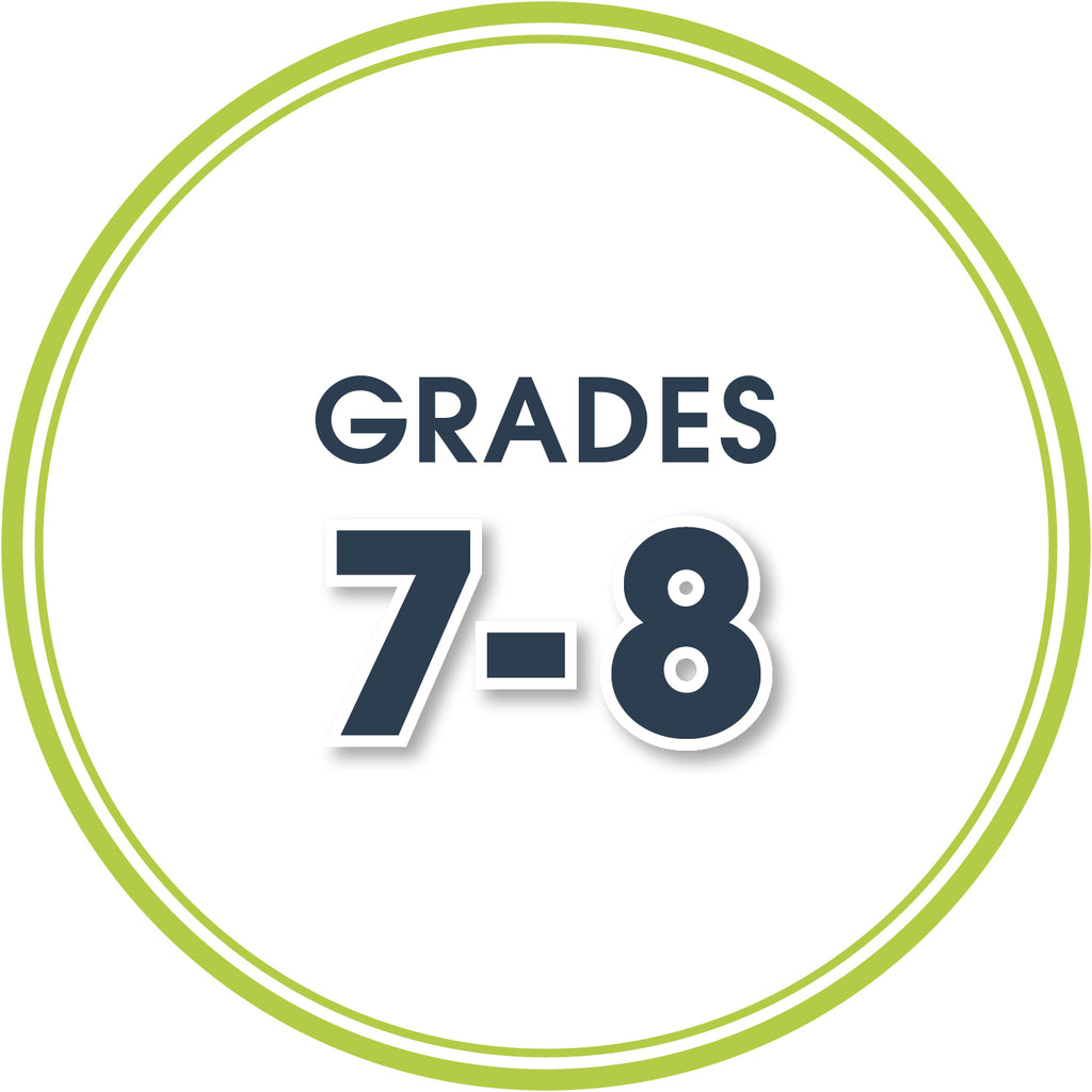 Grades 7 8 CLASSROOM COMPLETE PRESS Grades 7 8 CLASSROOM COMPLETE PRESS