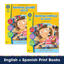 Ramona Quimby, Age 8 (Novel Study Guide)