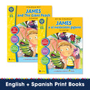 James y el melocotón gigante (Novel Study Guide)