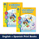 A Wrinkle in Time (Novel Study Guide)