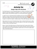 A Wish in the Dark - BONUS WORKSHEETS