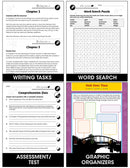 A Wish in the Dark (Novel Study Guide)