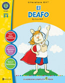 El Deafo (Novel Study Guide)