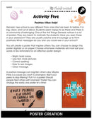 Genesis Begins Again - BONUS WORKSHEETS