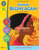 Genesis Begins Again (Novel Study Guide)