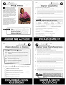 Genesis Begins Again (Novel Study Guide)