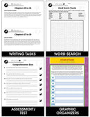 Genesis Begins Again (Novel Study Guide)