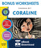 Coraline - BONUS WORKSHEETS