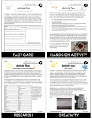 Coraline - BONUS WORKSHEETS