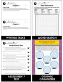 Coraline (Novel Study Guide)