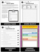 The One and Only Ivan (Novel Study Guide)