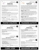 Hello, Universe - BONUS WORKSHEETS
