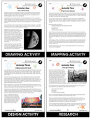 Gulliver's Travels - BONUS WORKSHEETS