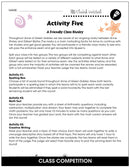 Anne of Green Gables - BONUS WORKSHEETS