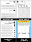 Anne of Green Gables (Novel Study Guide)