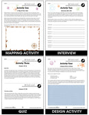 Mrs. Frisby and the Rats of NIMH - BONUS WORKSHEETS