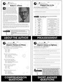 Mrs. Frisby and the Rats of NIMH (Novel Study Guide)