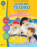 La Isla del Tesoro (Novel Study Guide) - Treasure Island in Spanish