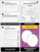 La Isla del Tesoro (Novel Study Guide) - Treasure Island in Spanish