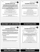 Belleza Negra - HOJAS DE TRABAJO DE BONIFICACION