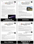 La última cuentista - HOJAS DE TRABAJO DE BONIFICACION