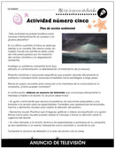 La última cuentista - HOJAS DE TRABAJO DE BONIFICACION