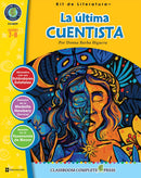 La última cuentista (Novel Study Guide)