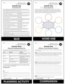 Readiness Life Skills - Personal Responsibility - Canadian Content - BONUS WORKSHEETS