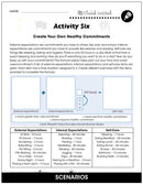 Readiness Life Skills - Personal Responsibility - Canadian Content - BONUS WORKSHEETS