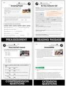 Readiness Life Skills - Personal Responsibility