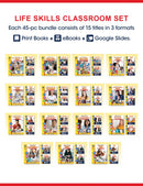 Life Skills Classroom Set