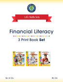 Financial Literacy Set Gr. 6-12+