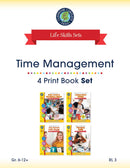 Time Management Set Gr. 6-12+