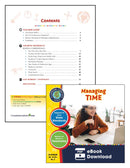 Time Management Set Gr. 6-12+
