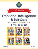 Emotional Intelligence & Self-Care Set Gr. 6-12+