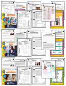 Emotional Intelligence & Self-Care Set Gr. 6-12+