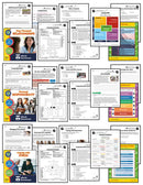 Emotional Intelligence & Self-Care Set Gr. 6-12+