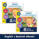 James y el melocotón gigante (Novel Study Guide)