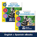 El único e incomparable Iván (Novel Study Guide)