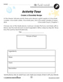 Chocolate Fever: Create a Chocolaty Recipe - WORKSHEET
