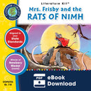 Mrs. Frisby and the Rats of NIMH (Novel Study Guide)