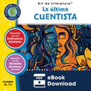La última cuentista (Novel Study Guide)