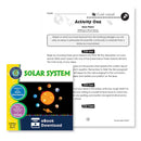 Solar System: Save Pluto! Short Essay - WORKSHEET