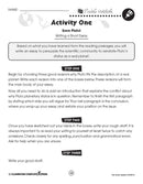 Solar System: Save Pluto! Short Essay - WORKSHEET