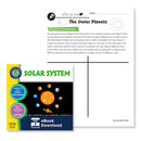 Solar System: Pluto Demotion T-Chart - WORKSHEET