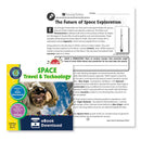 Space Travel & Technology: The Future of Space Exploration Reading Passage - WORKSHEET