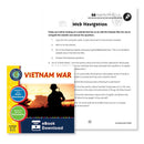 Vietnam War: Web Navigation - WORKSHEET